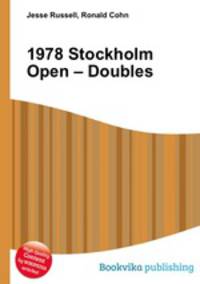 1978 Stockholm Open – Doubles