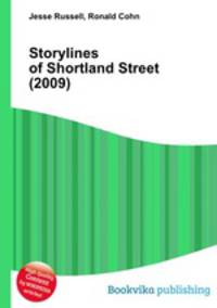 Storylines of Shortland Street (2009)