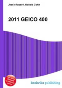 2011 GEICO 400