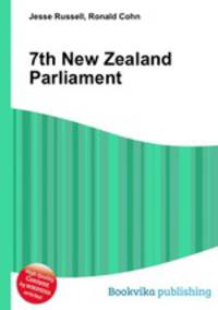 7th New Zealand Parliament