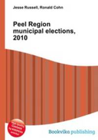 Peel Region municipal elections, 2010