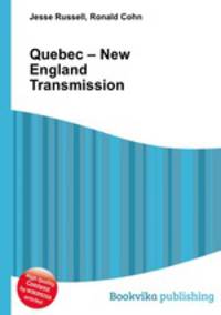 Quebec – New England Transmission