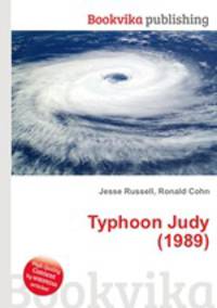 Typhoon Judy (1989)