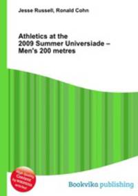 Athletics at the 2009 Summer Universiade – Men