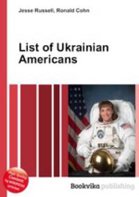 List of Ukrainian Americans