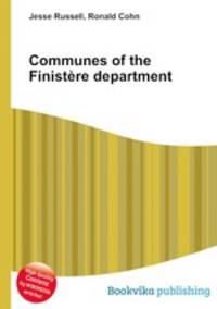 Communes of the Finistere department