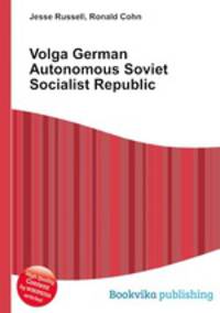 Volga German Autonomous Soviet Socialist Republic