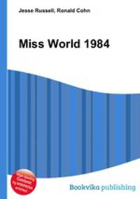 Miss World 1984
