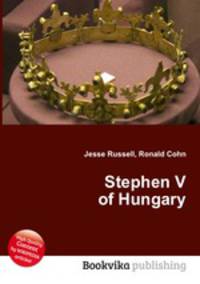 Stephen V of Hungary