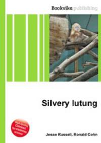 Silvery lutung