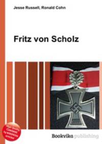 Fritz von Scholz