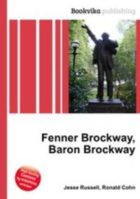 Fenner Brockway, Baron Brockway