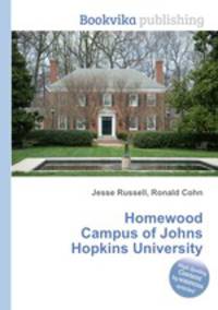 Homewood Campus of Johns Hopkins University