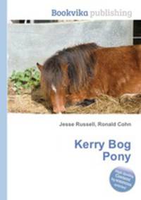Kerry Bog Pony