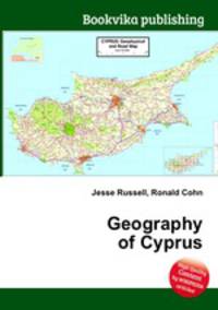 Geography of Cyprus