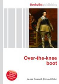 Over-the-knee boot