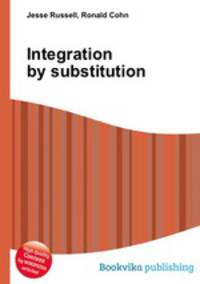 Integration by substitution