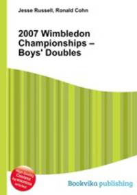 2007 Wimbledon Championships – Boys