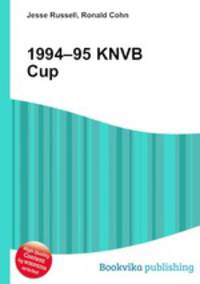 1994–95 KNVB Cup