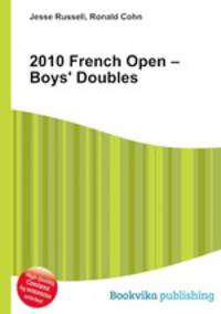2010 French Open – Boys