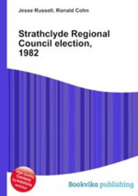Strathclyde Regional Council election, 1982