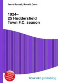 1924–25 Huddersfield Town F.C. season