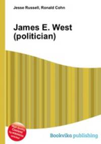 James E. West (politician)