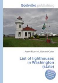 List of lighthouses in Washington (state)