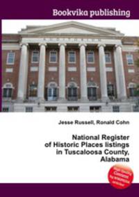 National Register of Historic Places listings in Tuscaloosa County, Alabama