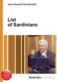 List of Sardinians