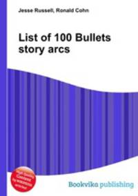 List of 100 Bullets story arcs