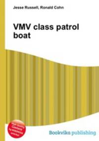 VMV class patrol boat