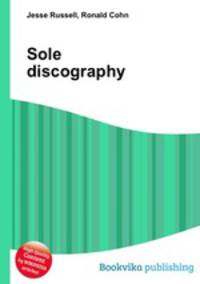 Sole discography