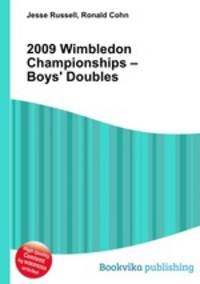 2009 Wimbledon Championships – Boys