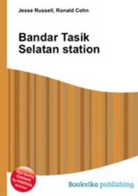 Bandar Tasik Selatan station
