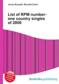 List of RPM number-one country singles of 2000
