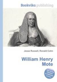 William Henry Mote