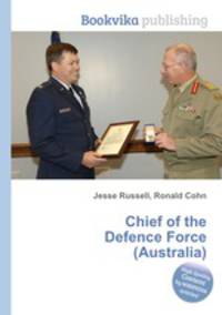 Chief of the Defence Force (Australia)