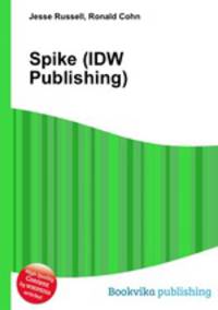 Spike (IDW Publishing)