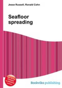 Seafloor spreading