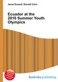 Ecuador at the 2010 Summer Youth Olympics