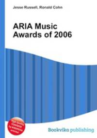 ARIA Music Awards of 2006