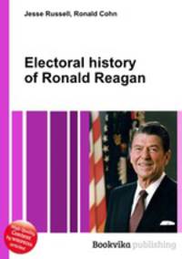 Electoral history of Ronald Reagan