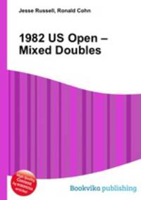 1982 US Open – Mixed Doubles