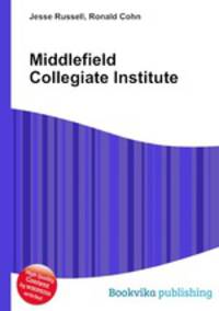 Middlefield Collegiate Institute