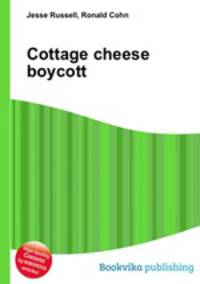 Cottage cheese boycott