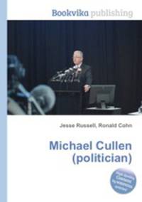 Michael Cullen (politician)