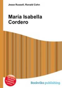 Maria Isabella Cordero