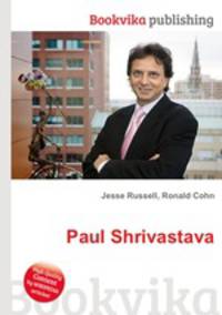 Paul Shrivastava