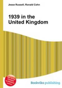 1939 in the United Kingdom